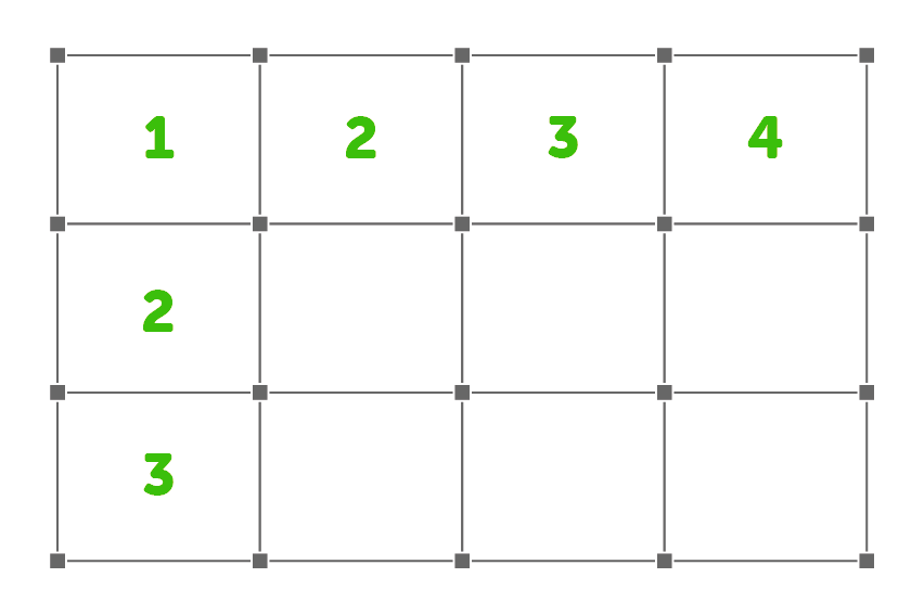 4 x 3 Pop Up Stands - Dimensions